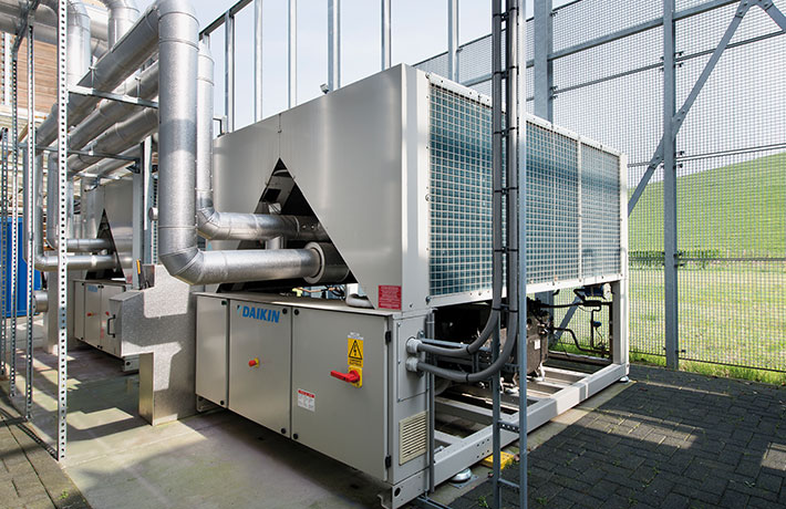 Chiller Units