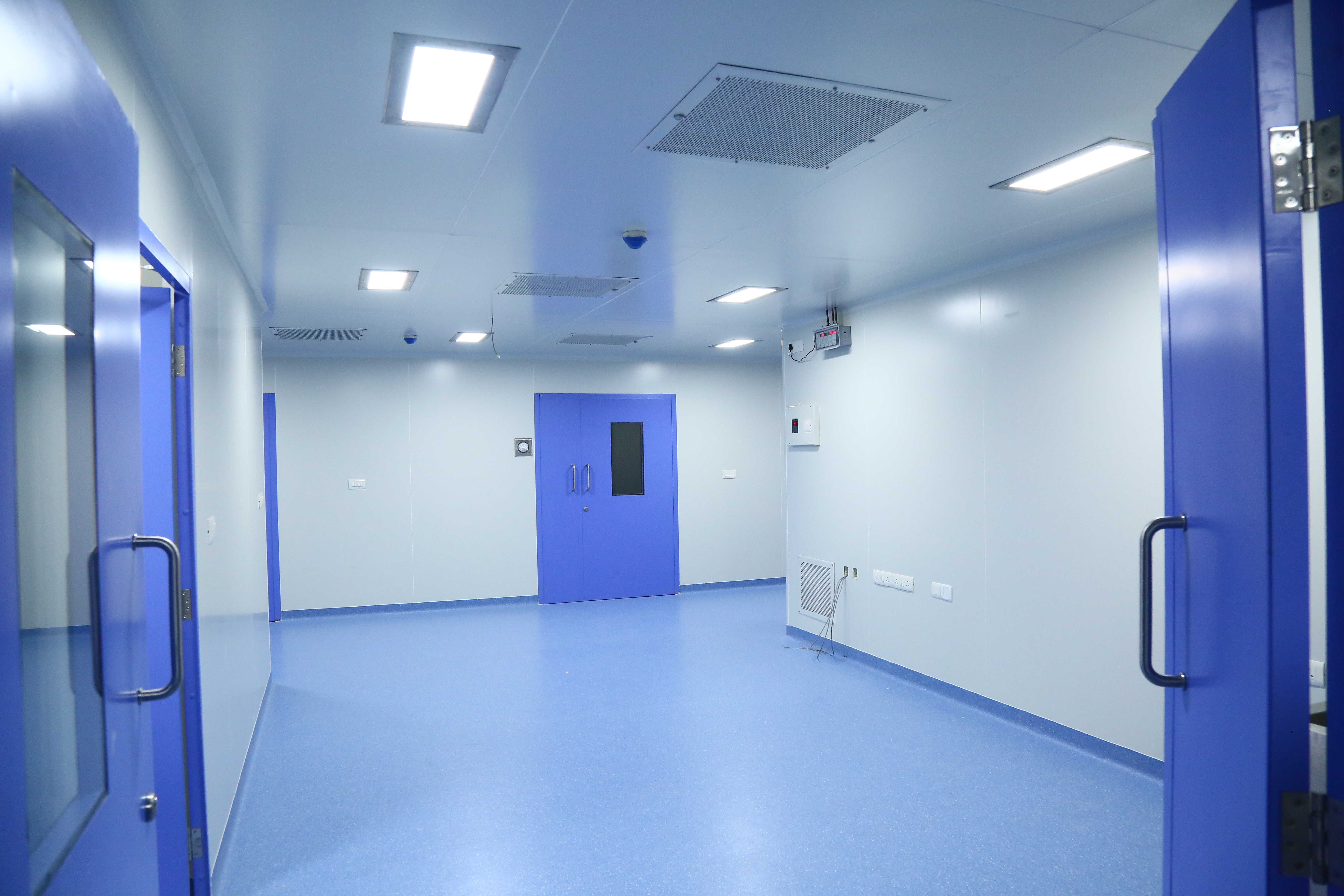 Clean Room Solutions