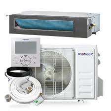 Ducted Split Air Conditioners