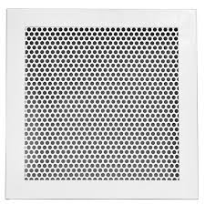 Perforated Grills