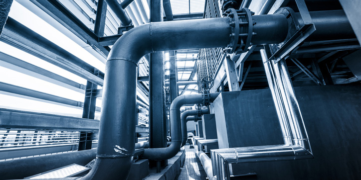 Piping (MS, Copper & SS)