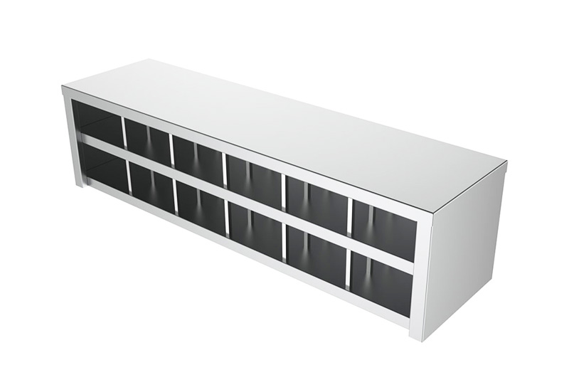 SS Cross Over Bench
