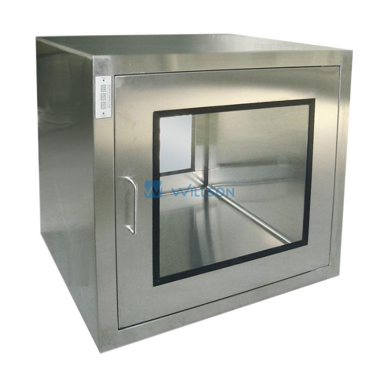 Static Pass Box